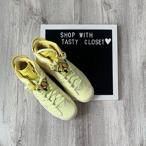 Nike 🌹 air jordan 6 retro sneakers - Picture 5 of 7